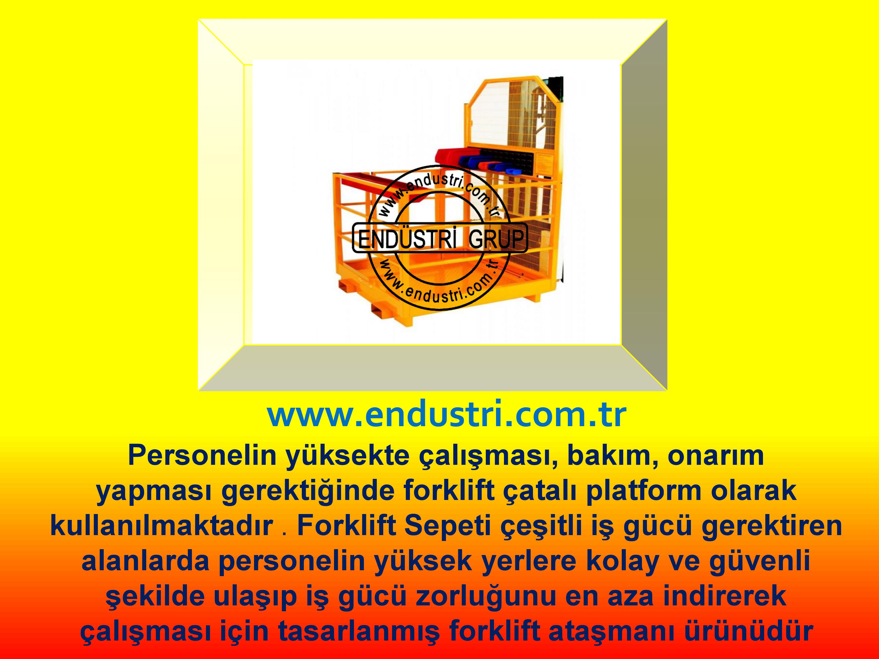 forklift adam tasima sepeti ilkyardim platformu fiyati personel kaldirma guvenlik sepetleri imalati (23)