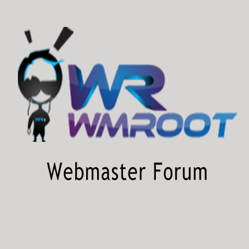 Webmaster Forum