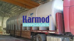 Karmod 100 Ton Su Depo 0216 494 28 29