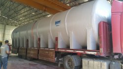Karmod 100.000 Litre Su Tankı 0216 494 28 29