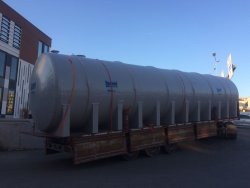Karmod 100 .000 Litre Su Deposu 0216 494 28 29