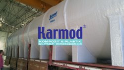 Karmod Özel Üretim 100 Ton Su Tankı 0216 494 28 29