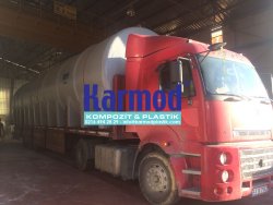 Özel Üretim Karmod 100 Ton SU Tankı 0216 494 28 29