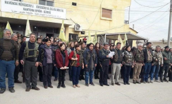 afrin ypgliler sivil vaziyette