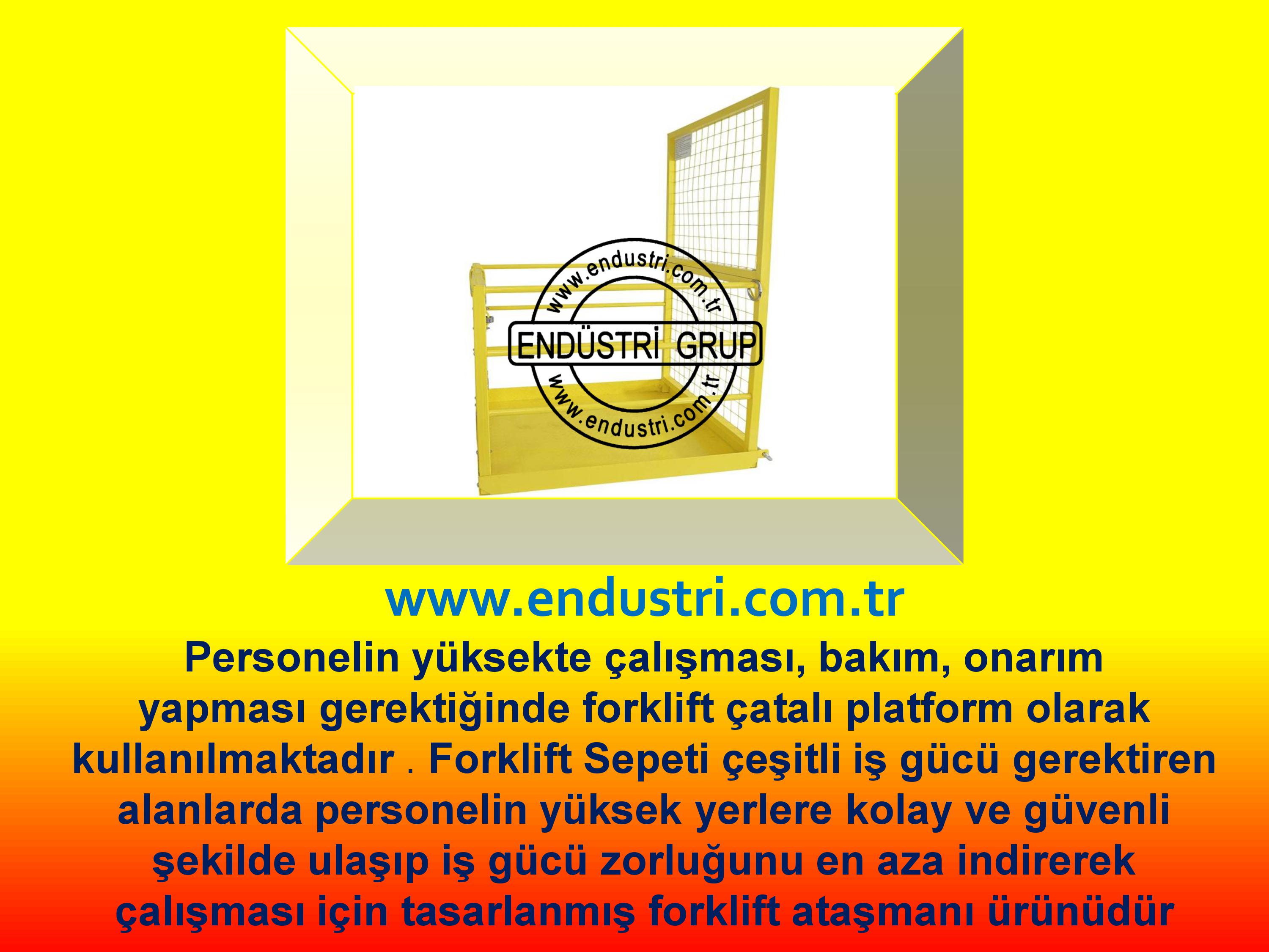 forklift adam tasima sepeti ilkyardim platformu fiyati personel kaldirma guvenlik sepetleri imalati (16)
