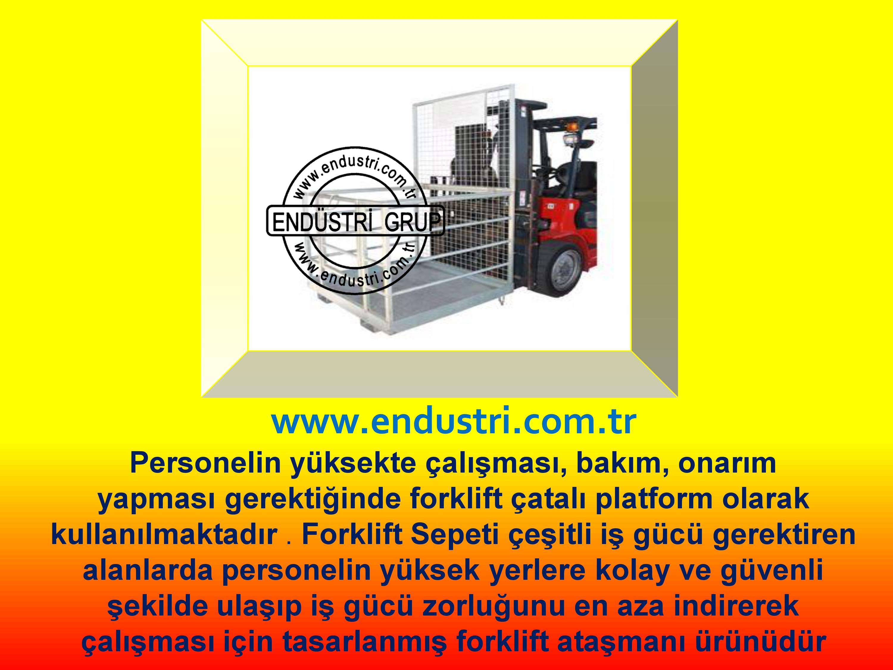 forklift adam tasima sepeti ilkyardim platformu fiyati personel kaldirma guvenlik sepetleri imalati (19)