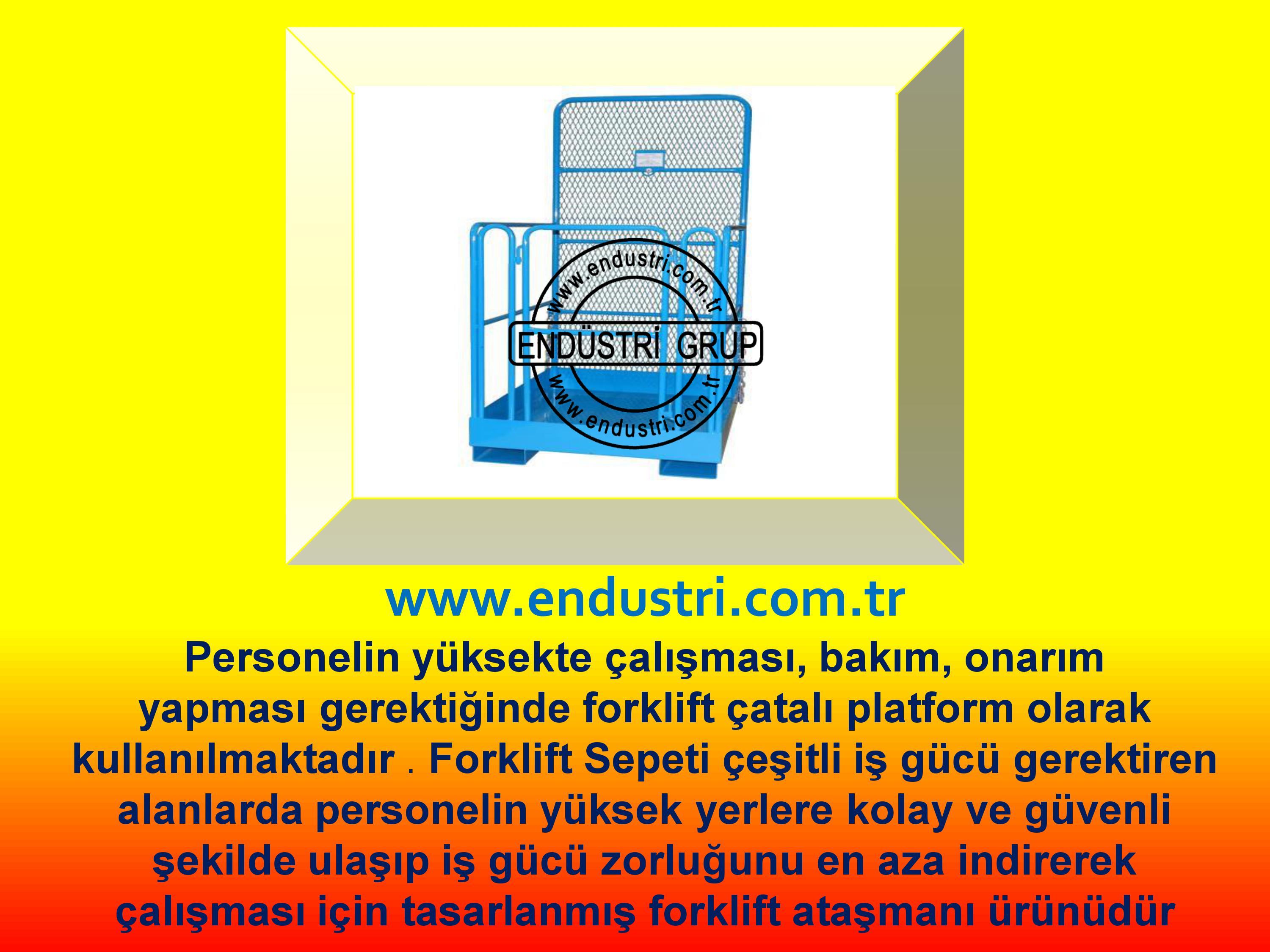 forklift adam tasima sepeti ilkyardim platformu fiyati personel kaldirma guvenlik sepetleri imalati (25)