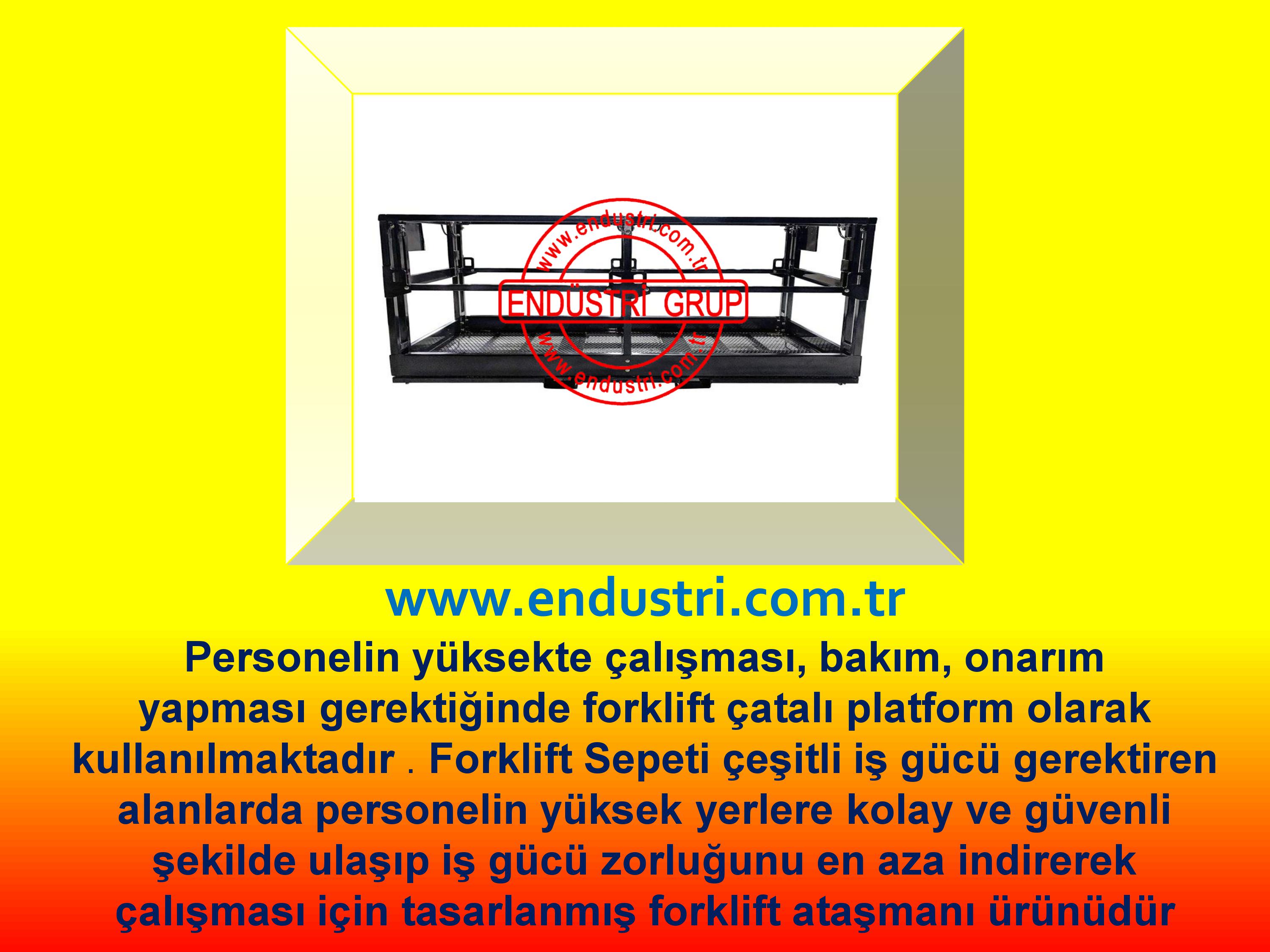 forklift adam tasima sepeti ilkyardim platformu fiyati personel kaldirma guvenlik sepetleri imalati (26)