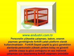 forklift adam tasima sepeti ilkyardim platformu fiyati personel kaldirma guvenlik sepetleri imalati (22)