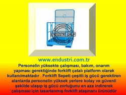 forklift adam tasima sepeti ilkyardim platformu fiyati personel kaldirma guvenlik sepetleri imalati (25)