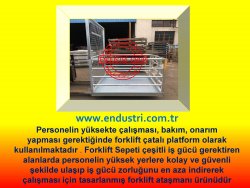 forklift adam tasima sepeti ilkyardim platformu fiyati personel kaldirma guvenlik sepetleri imalati (28)