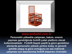 forklift personel tasima sepeti kaldirma ilkyardim bakim tamir sepetleri personel platformu imalati fiyati (10)