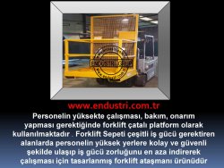 forklift personel tasima sepeti kaldirma ilkyardim bakim tamir sepetleri personel platformu imalati fiyati (14)