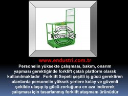 forklift personel tasima sepeti kaldirma ilkyardim bakim tamir sepetleri personel platformu imalati fiyati (3)