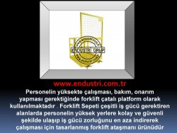 forklift personel tasima sepeti kaldirma ilkyardim bakim tamir sepetleri personel platformu imalati fiyati (5)