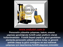 forklift personel tasima sepeti kaldirma ilkyardim bakim tamir sepetleri personel platformu imalati fiyati (7)