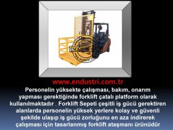 forklift personel tasima sepeti kaldirma ilkyardim bakim tamir sepetleri personel platformu imalati fiyati (8)