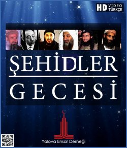 şehidler Gecesi