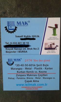 ET KEMİK KESME 0224 441 3018