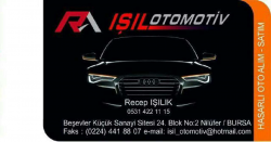 IŞIL OTOMOTİV..