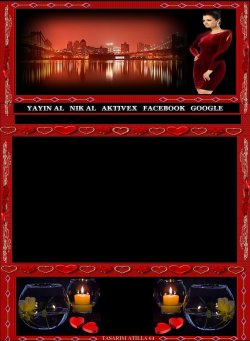 KIRMIZI KALPLİ İNDEKS ŞABLONU