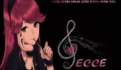 pembe cizgi karekter