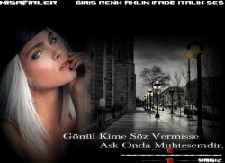 31-10-2019 Melek için yaptığım tema