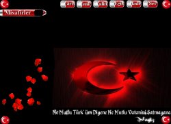 Olanaksiz Türk temasi