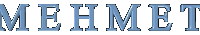 Mehmet yazı