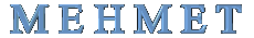 MEHMET YAZI