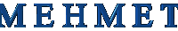 mEHMET YAZI