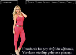 Melek-2020 - Kırmızılı Sarışın