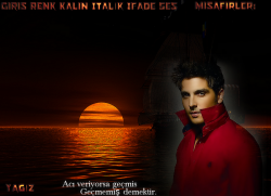 YAGIZ-2020- MASUM DELIKANLI