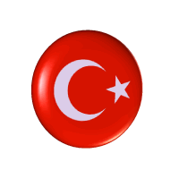 Hareketli Türk Bayrağı