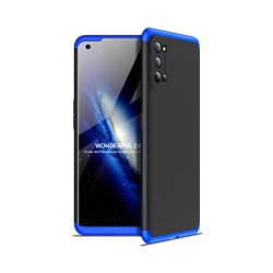 realme-7pro-360-ays-sert-kapak-mavi