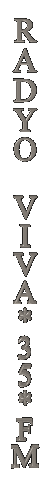 RADYO VİVA 35 FM YAZI