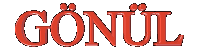 GÖNÜL YAZI