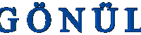 GÖNÜL mAVİ