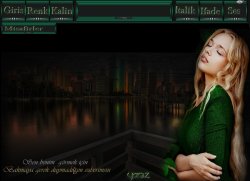 Gönül Yesilli güzel 2020 Tema