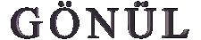 GÖNÜL 3