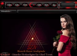 KENDI TASARIMIM 2 KIRMIZI TEMAM