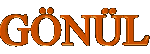 GÖNÜL