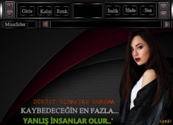 çok Güzel gri Tema