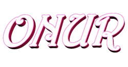 87.ONUR kımızı beyaz.