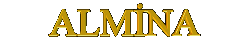 ALMİNA YAHZI