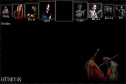 hüseyin YENİ slayt temam 2021