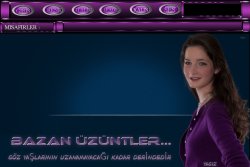 2021 SAHİPSİZ MOR GÜZELİ TEMA