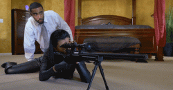 双插轮奸女杀手-(1)