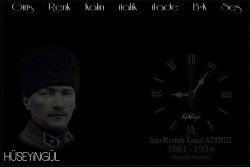 10 KASIM ATAYI ANMA TEMAM