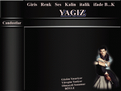 YAGİZ TEMA